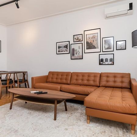 Industrial 2-Bdr Flat By The National Stadium Sofia Esterno foto