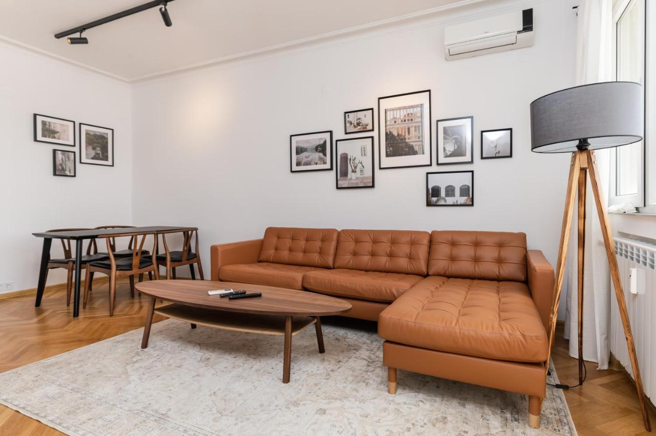 Industrial 2-Bdr Flat By The National Stadium Sofia Esterno foto